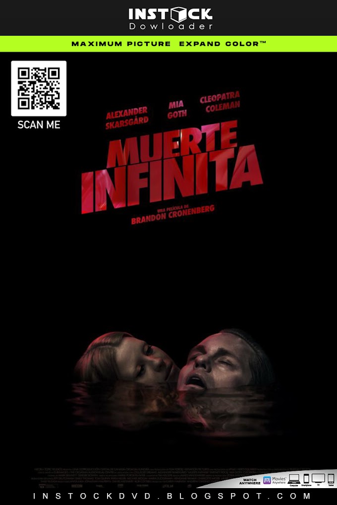 Muerte Infinita (2023) 1080p HD Latino