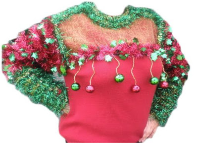 Top 10 Worst Christmas Sweaters Ever