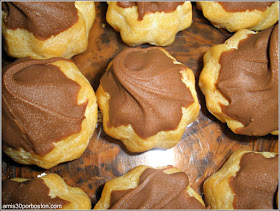 Pasta Choux Profiteroles 