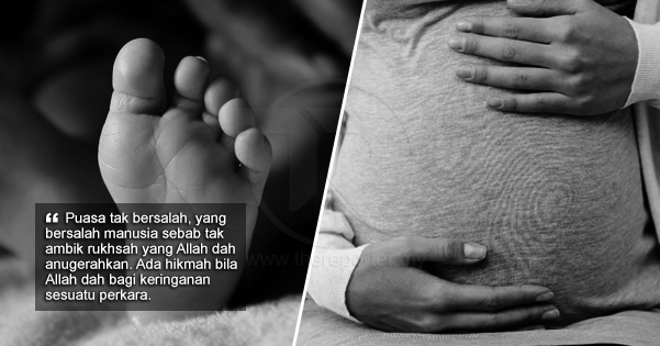 'Baby mengecut dan meninggal dalam perut' - Dua ibu hamil ...