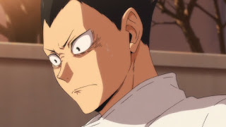 ハイキュー!! アニメ 4期5話 HAIKYU!! Season 4 Episode 5