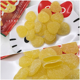27 日本人氣軟糖推薦 UHA味覺糖 KORORO pure 甘樂鮮果實軟糖