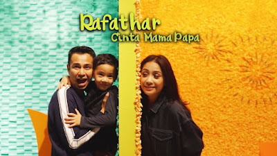 Download Lagu Mp3 Rafathar - Cinta Mama Papa