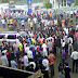 Gridlock in Ibadan as University students Protest halt Vehicular movement