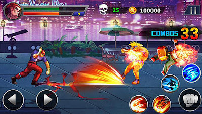 Street Fighting v1.0.2 (Full Version) Premium New Updated for Android 