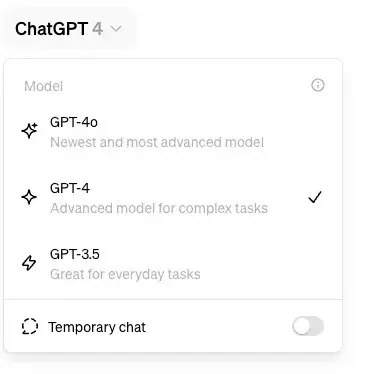 ChatGPT-4o