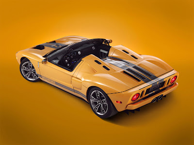 Ford GTX1 Roadster inside car Specifications 2010 Automotive