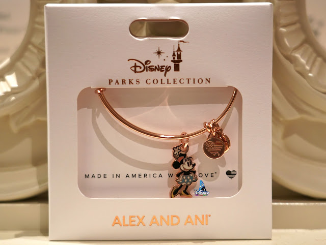 知名手飾品牌 Alex and Ani 產品首度在 香港迪士尼樂園度假區 發售, Disney, Disney Parks, HKDL, Hong Kong Disneyland