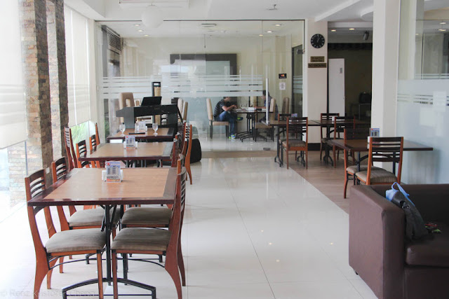 Master Resto of O Hotel in Bacolod City