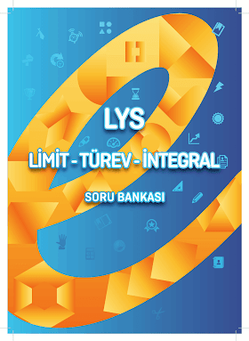 Endemik Yayınları AYT Limit-Türev-İntegral Soru Bankası PDF indir