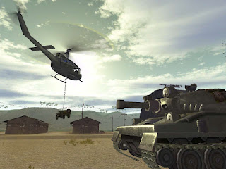 Download Game PC - Battlefield Vietnam