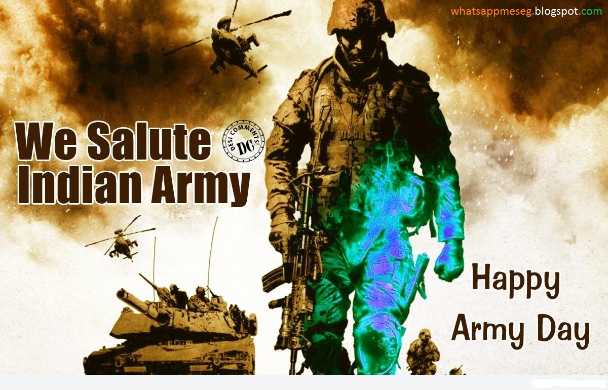 Indian Army Status For Whatsapp In English Images Photos ...