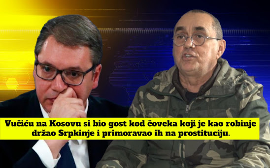 Slavko Nikić: Aleksandar Vučić je slušao miševe, pa će zato i proći kao miš (VIDEO)