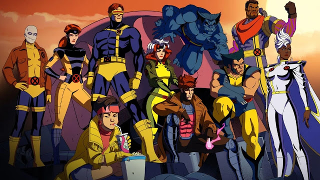 Análise Crítica – X-Men 97