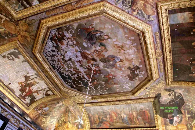 Queen's Guard Room, Palace of Versailles