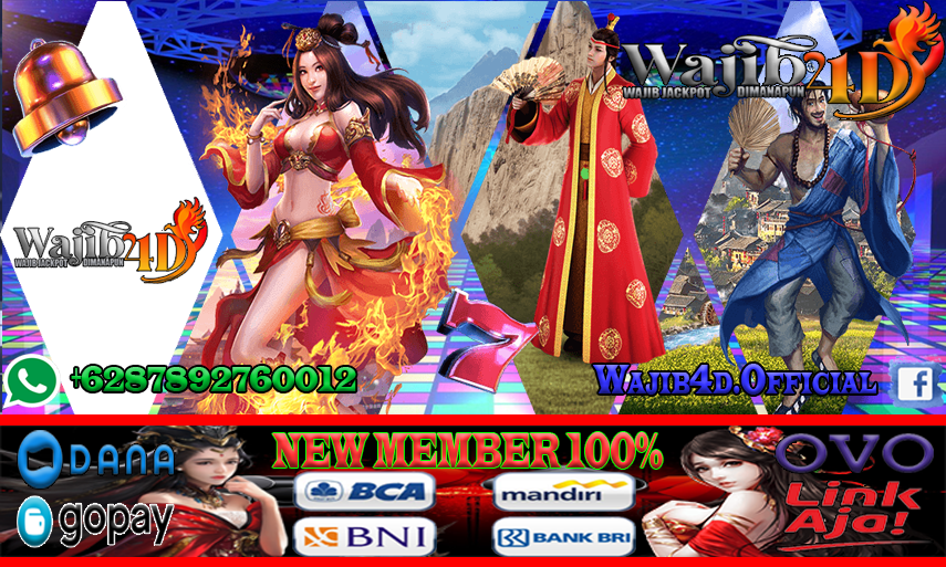 WAJIB4D MENAHAN DIRI DARI PERIHAL EMOSIONAL KETIKA BERMAIN TARUHAN BETTINGAN SLOT ONLINE