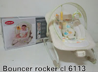 Baby Bouncer Weeler CL6113 Rocker