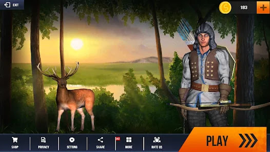 Animal Hunting : Games 2022