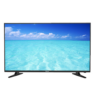 Hisense 40-Inch Full HD LED TV 40D50P