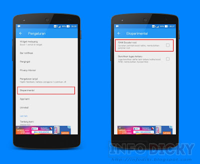 Cara Mudah Menambah RAM Di Android Tanpa Root
