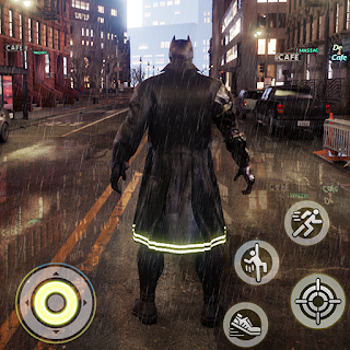 Gangster Crime - Dark Knight mod apk