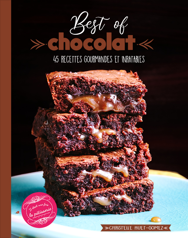 livre best of chocolat