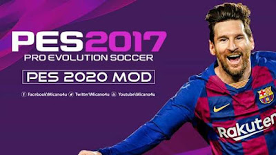 Image - PES 2020 Mod For PES 2017 Beta