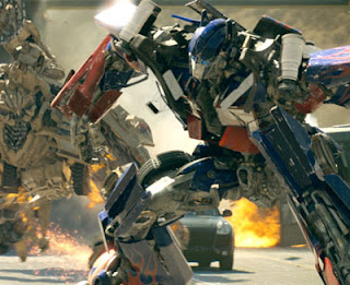 Transformers 3 Movie Wallpapers