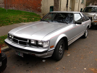 1980 Toyota Celica Supra Liftback