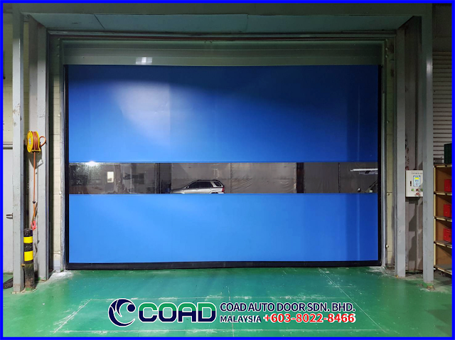 Pintu Industri, Pintu Kilang Automatik, Pintu Berkelajuan Tinggi, Pintu Automatik Malaysia, Jual pintu Automatik Malaysia, Pengeluar Pintu Kilang Automatik, 