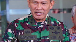  Letjen TNI Novi Helmy Prasetya Kembali Berdinas di TNI Usai Selesaikan Penugasan di BUMN