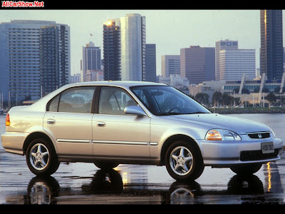 1995 Honda Civic Sedan