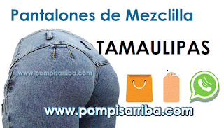 Pantalones de Mezclilla en Tamaulipas