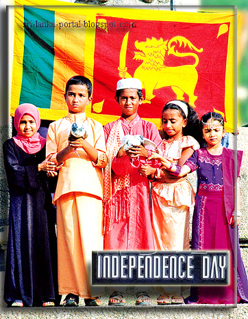 Read More about Independence Day of Sri Lanka from the Sri Lankan and Other 