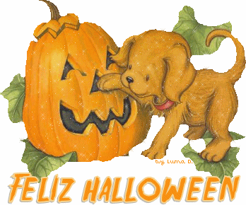 Gif halloween