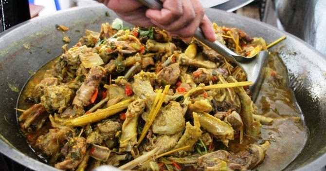 4 Resep rica-rica Mentok asli Jawa Empuk dan tidak Alot