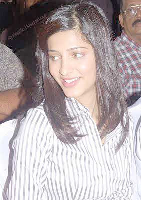 Shruthi Hassan