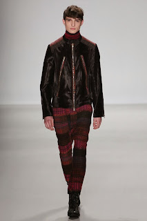 Custo Barcelona, New York Fashion Week, menswear, Fall Winter, 2014, Custo Dalmau, 