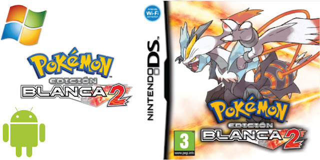 POKEMON BLANCO 2