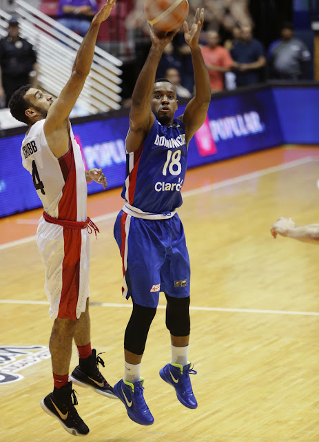 BALONCESTO DOMINICANO