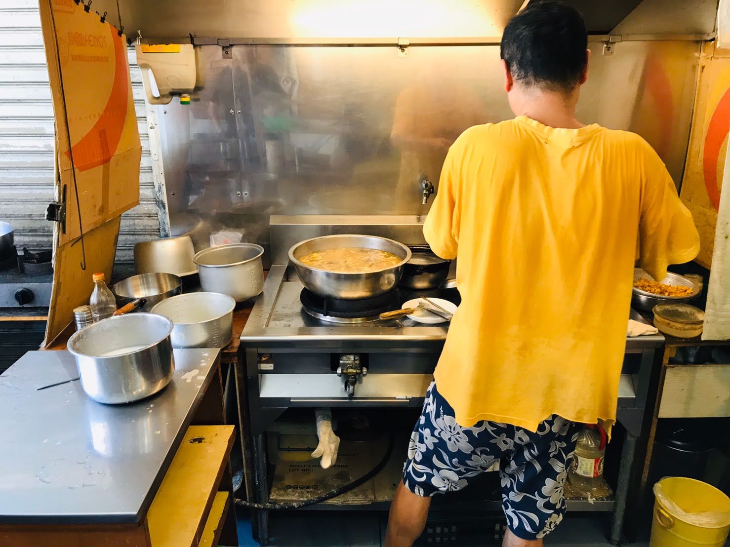 老廣東大滷麵 竹北小吃 平價排隊美食