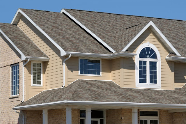 Residential roofing services