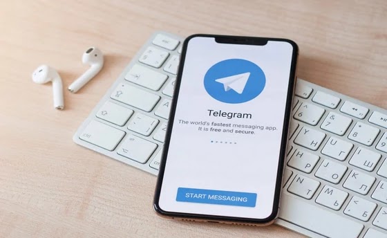 كيف فتح حساب Telegram على هاتف للمبتدئين
