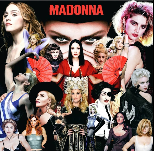 Madonna Ciccone