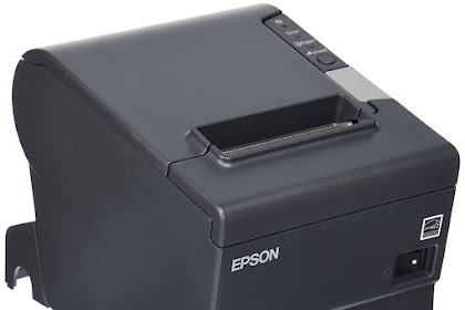 Epson TM-T88V Thermal Receipt Printer Drivers Download