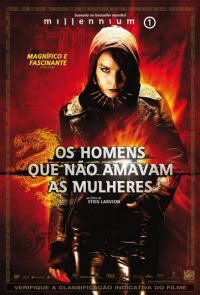 83. filme millenium os homens que não amavam as mulheres