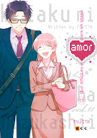 Qué difícil es el amor para un otaku (Wotakoi) #11 manga - ECC Ediciones