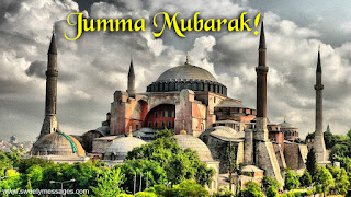 jumma mubarak images