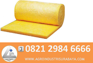 GLASSWOOL SURABAYA