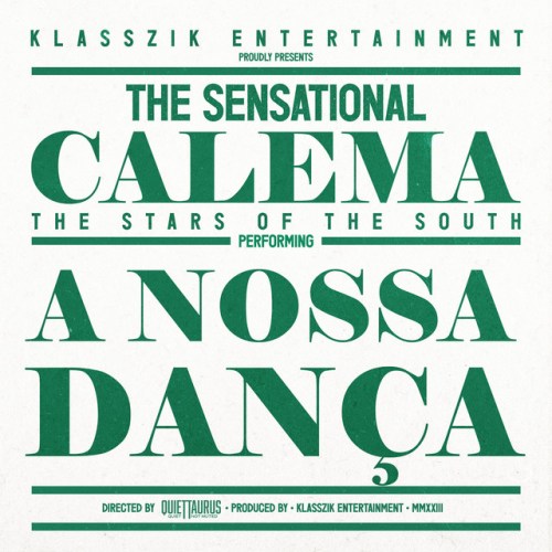 Calema - A Nossa Dança